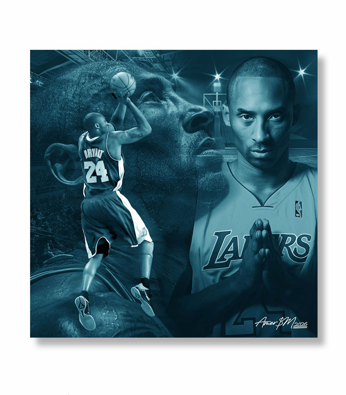 Mamba Mentality