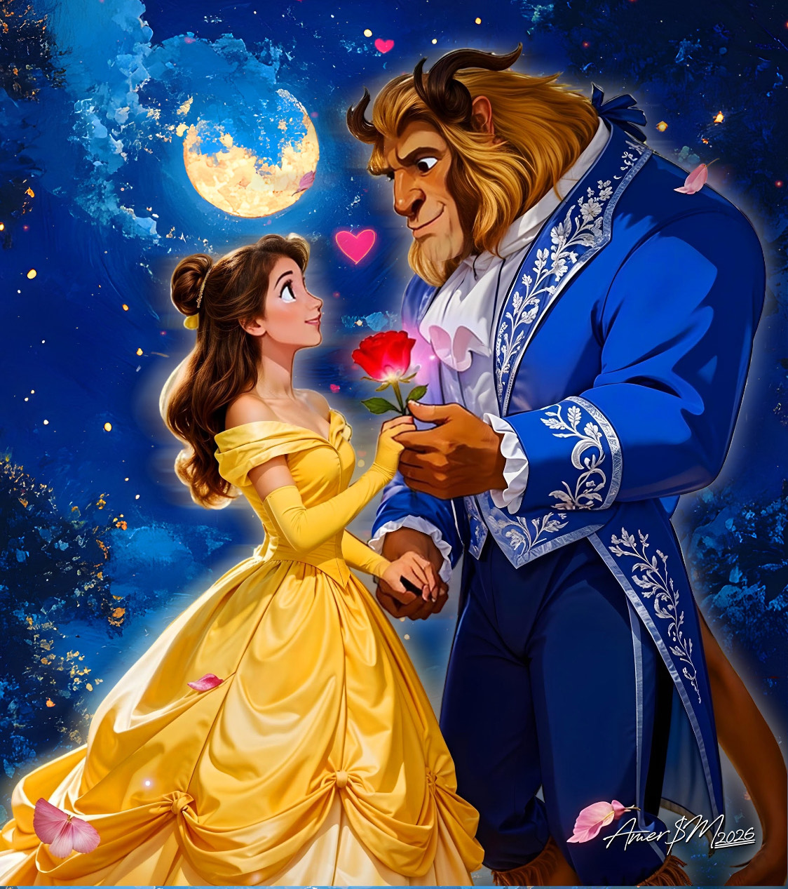 A Love Beyond Appearances