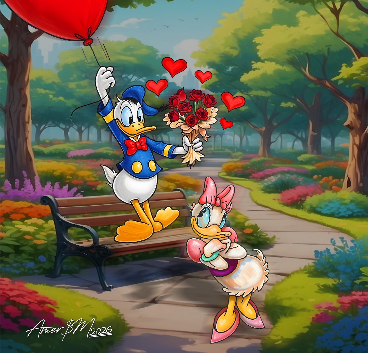 Love on the Way