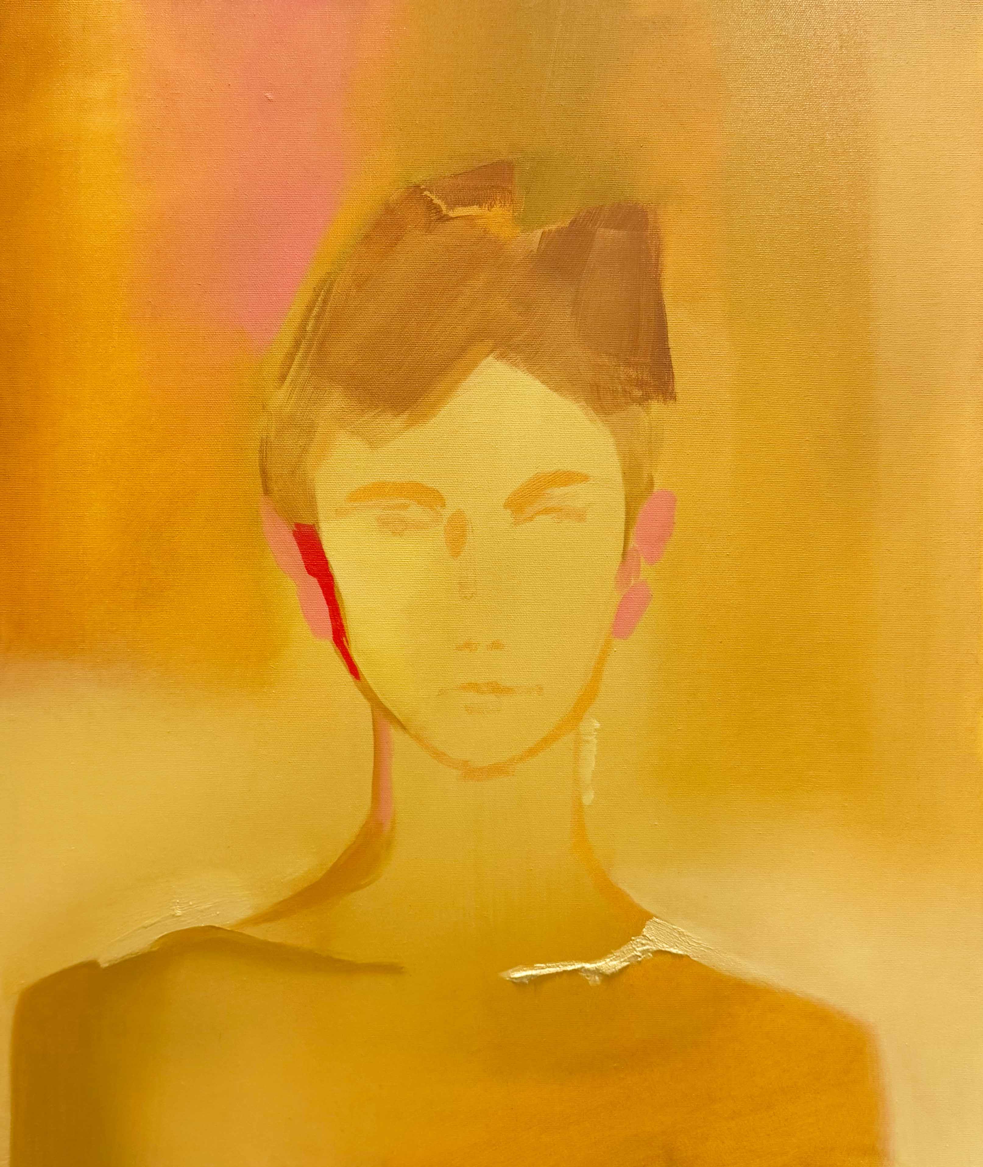 Gold Collarbone Breeze