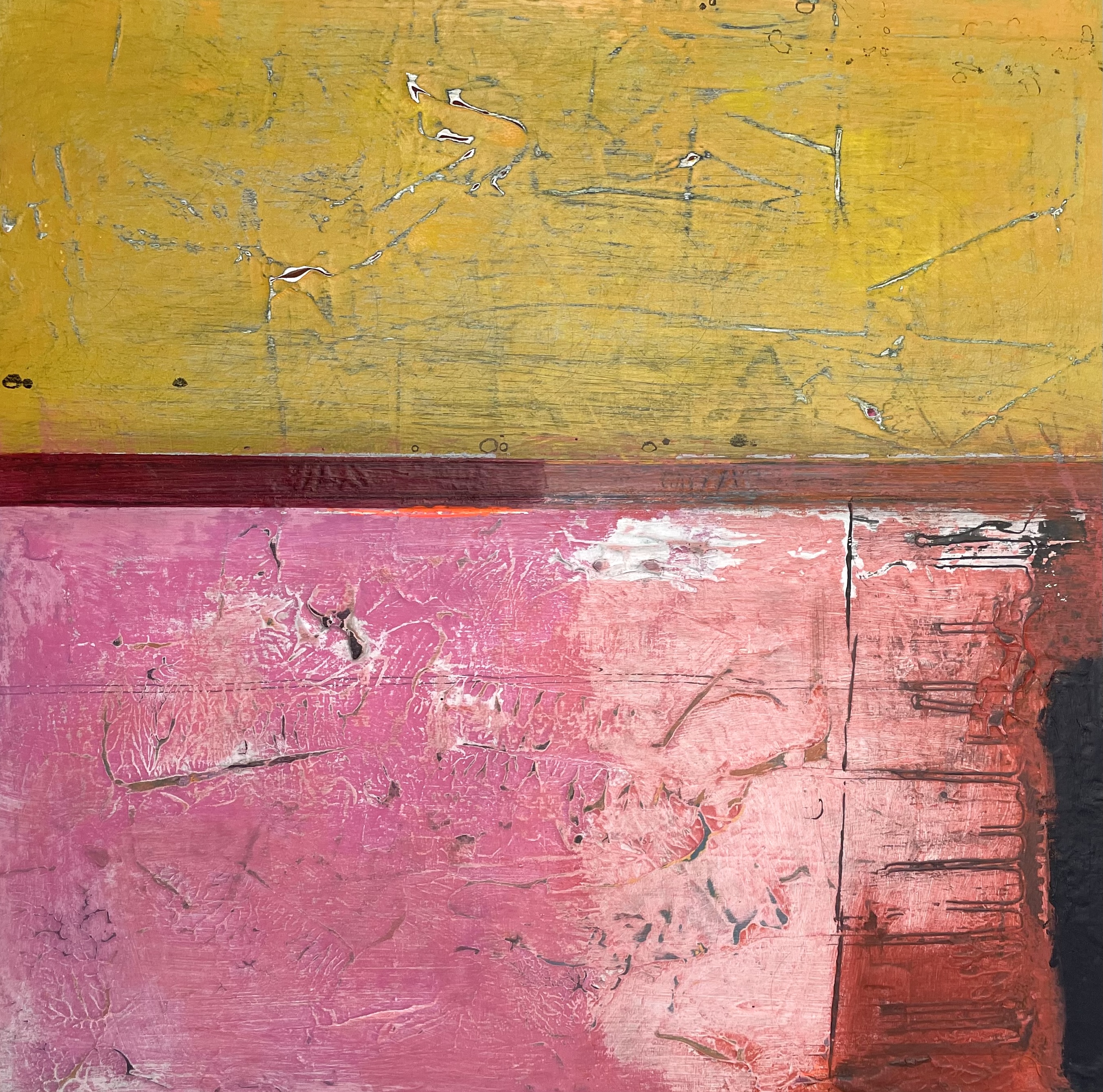 San Miguel Walls Pink