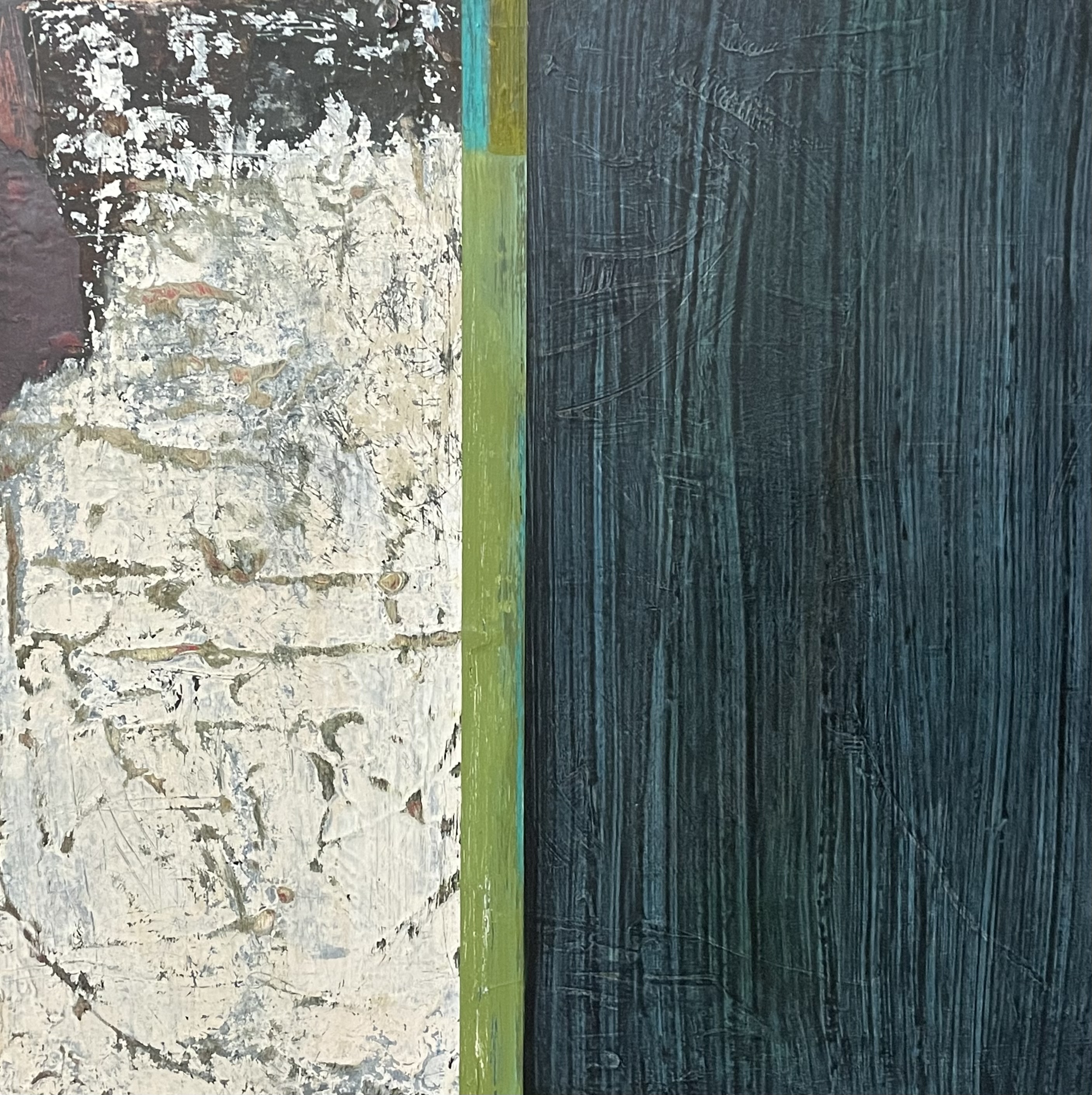 San Miguel Walls Blue