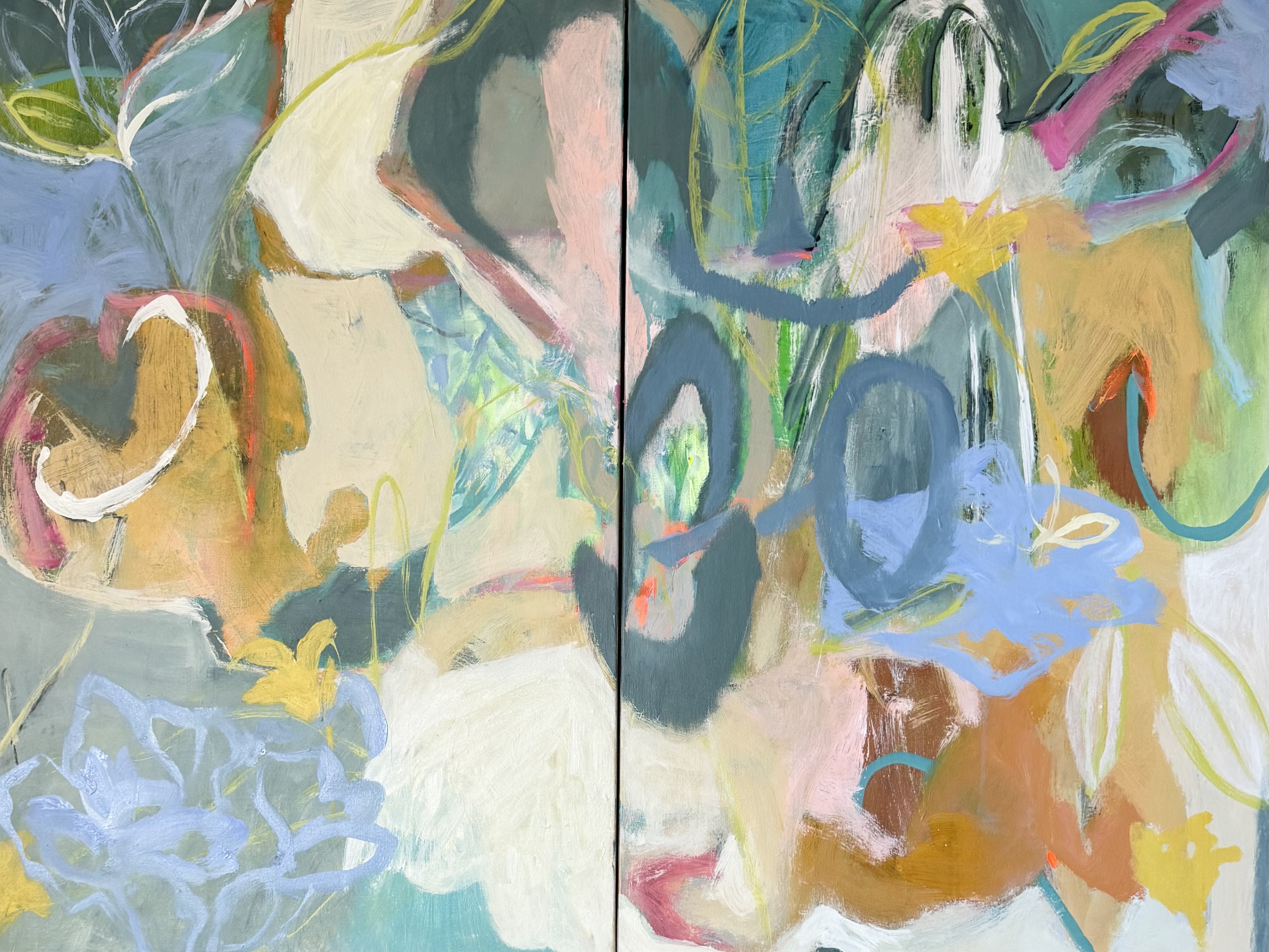 True Nature Diptych