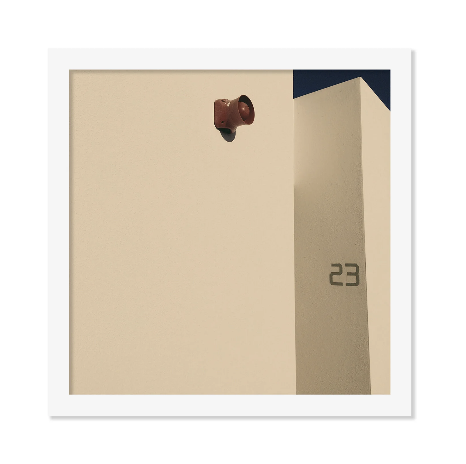 23, EVORA, PORTUGAL 2015 / 20X20" FRAMED