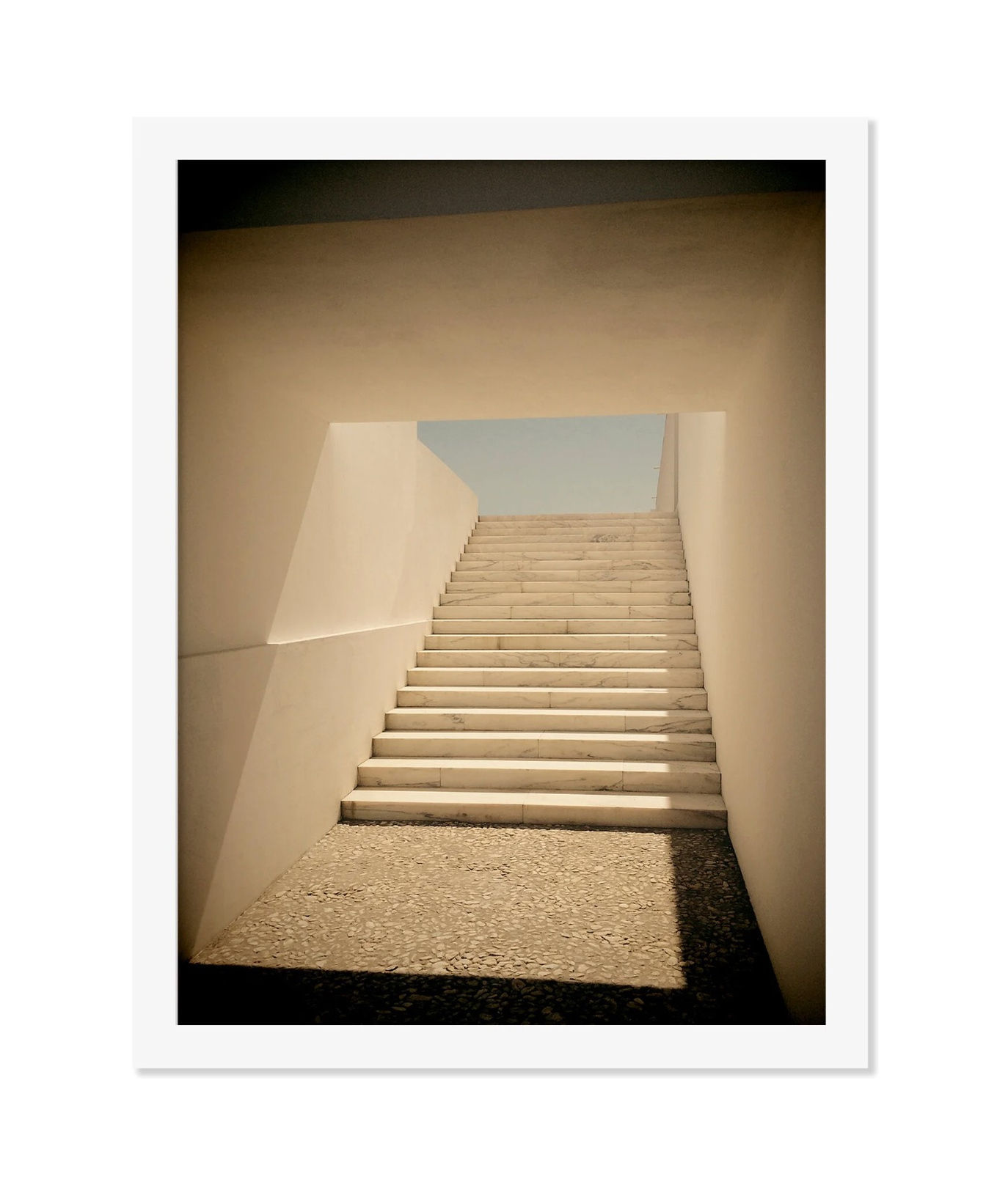 TORRE DE PALMA, ALENTEJO PORTUGAL 2015 30X25 FRAMED