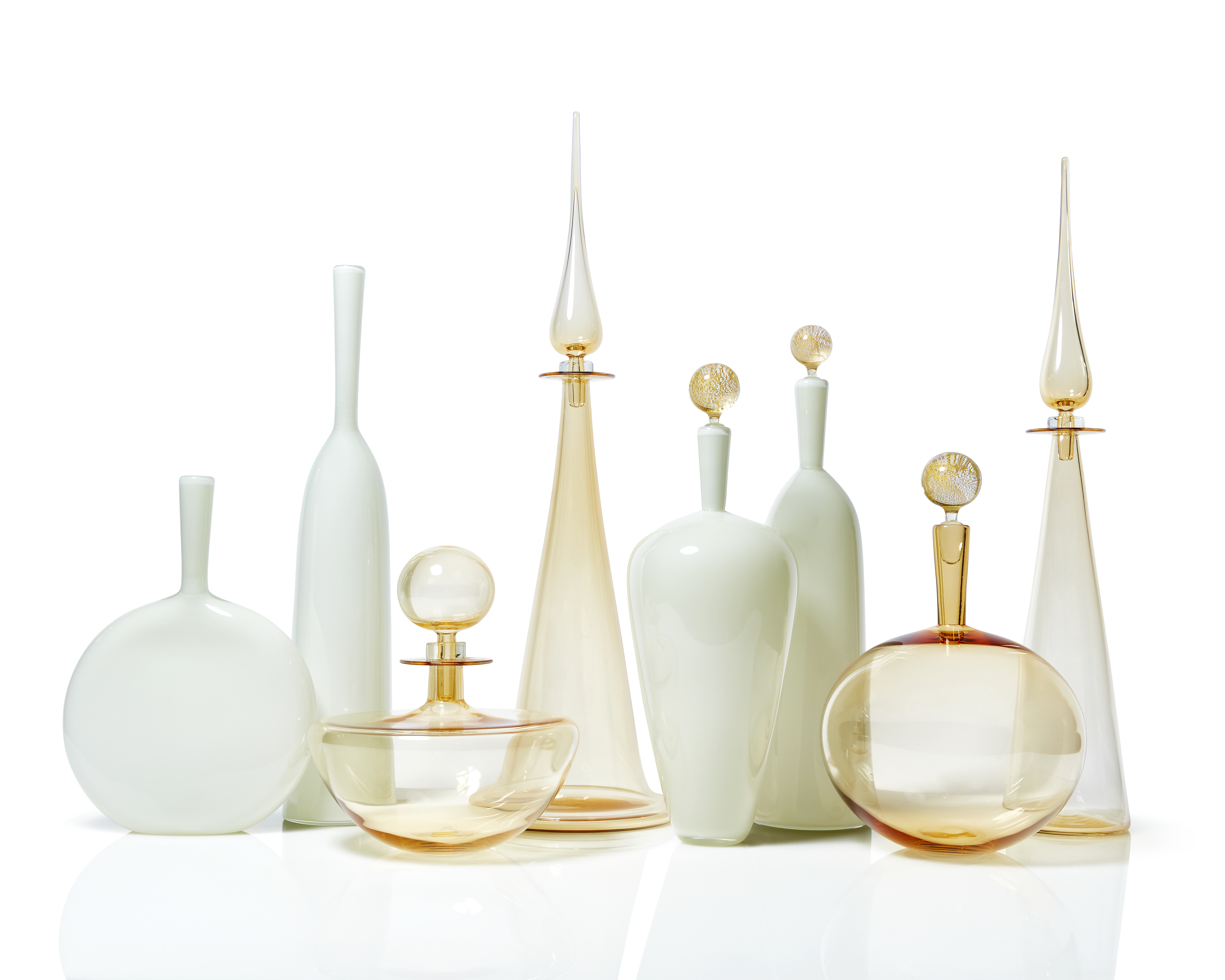 Ivory and Whiskey Collection