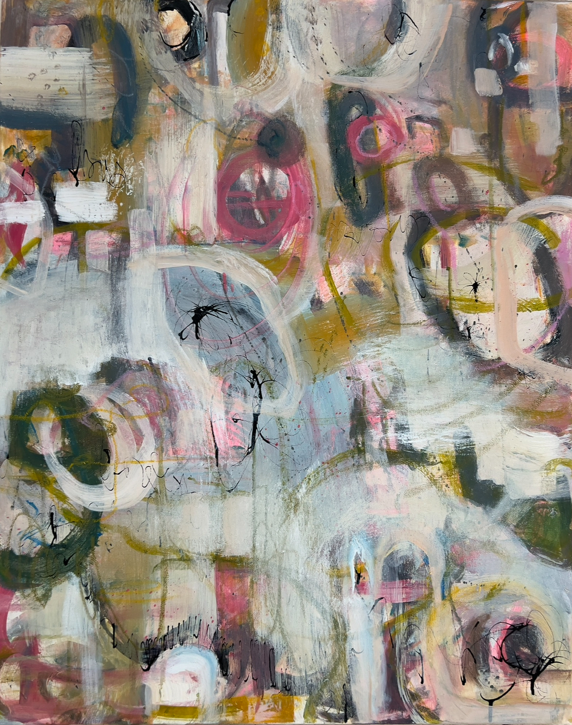 The echoes they tried to blur