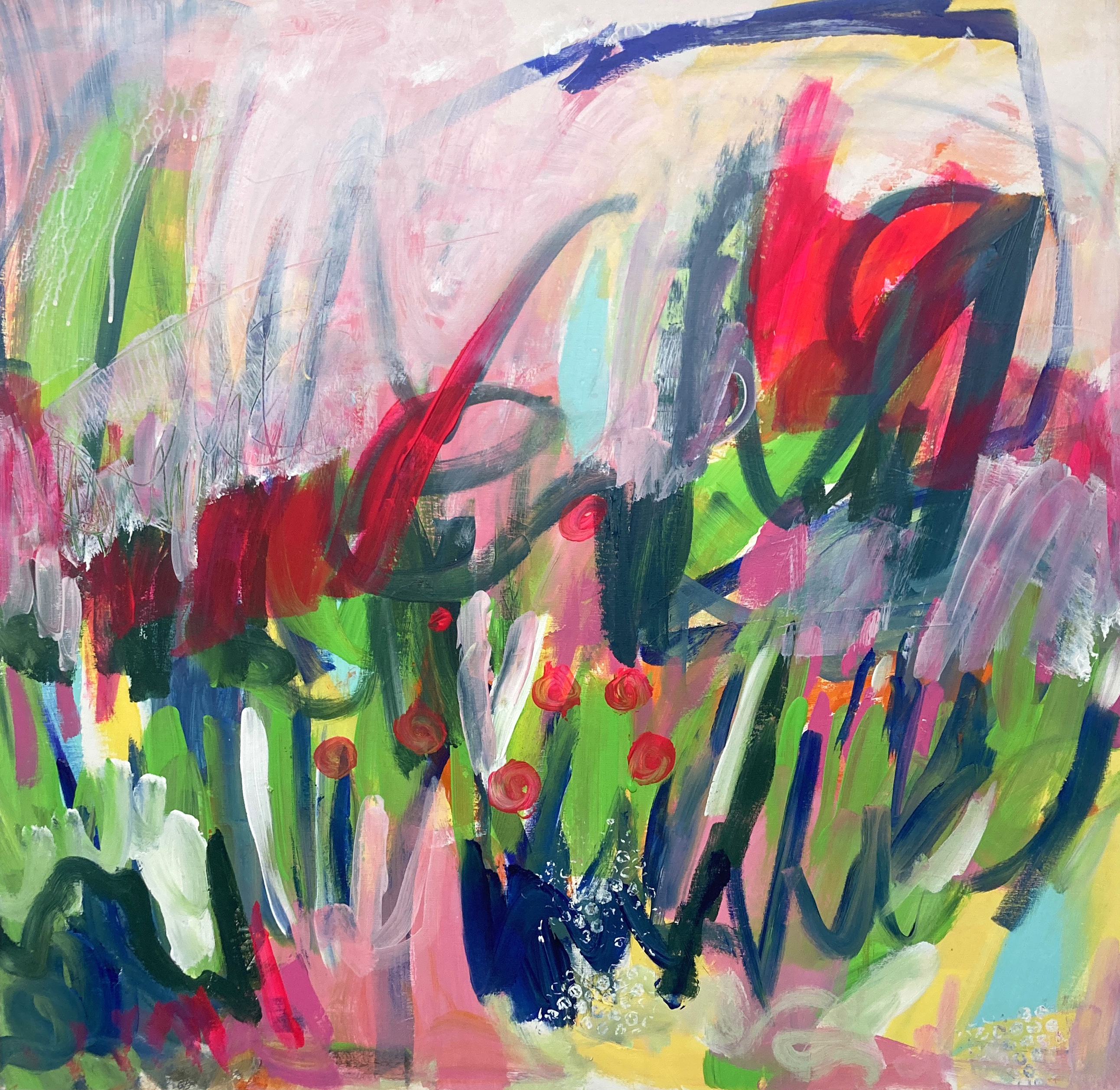 Whimsical Garden