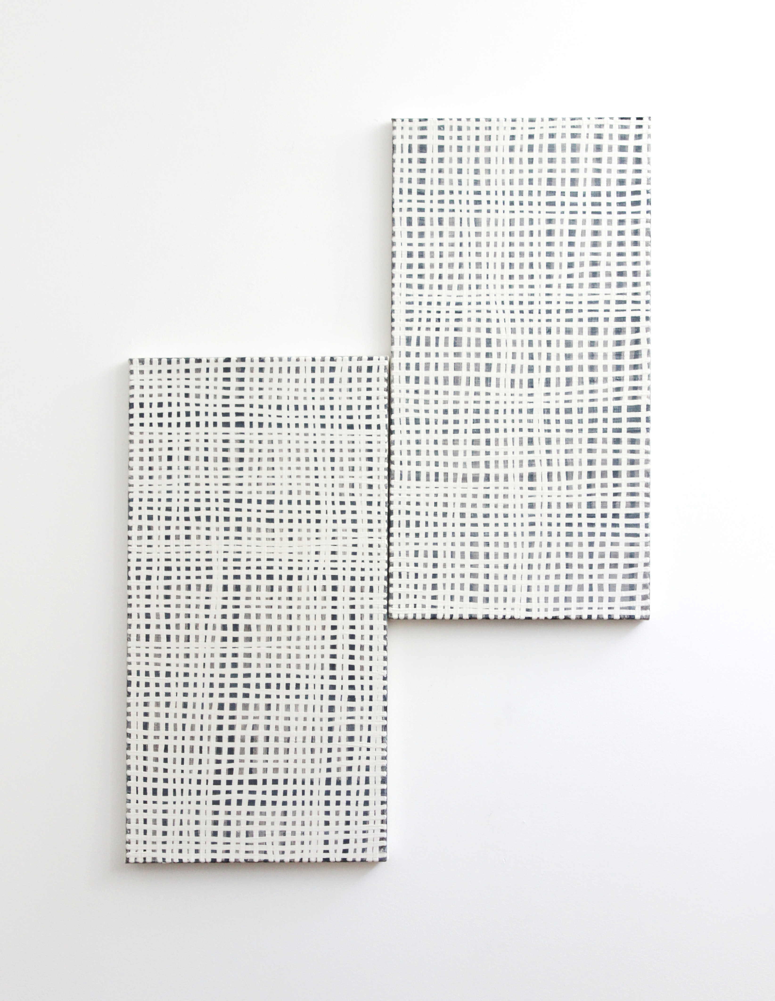 Stepped Grid