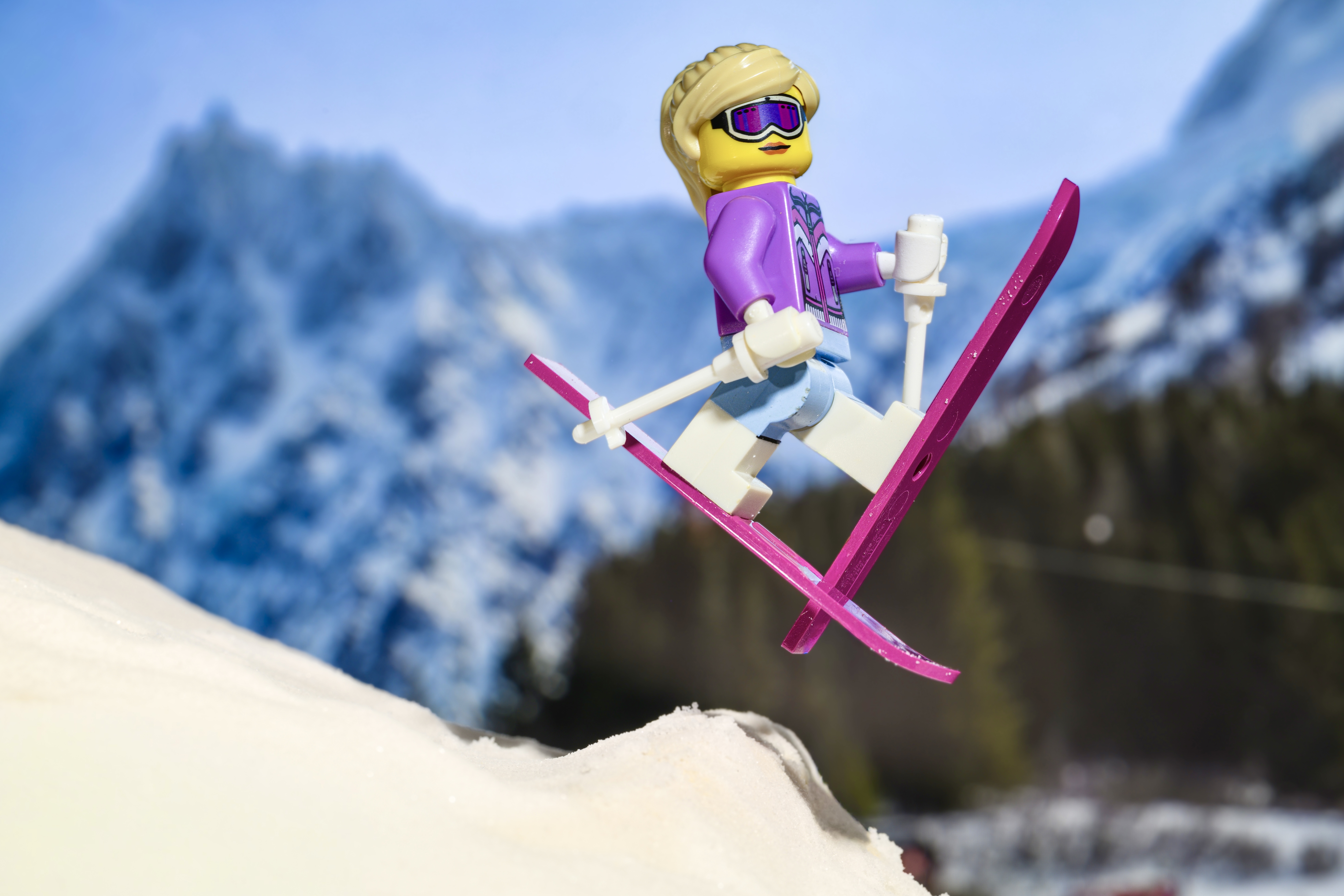 Ski Jump