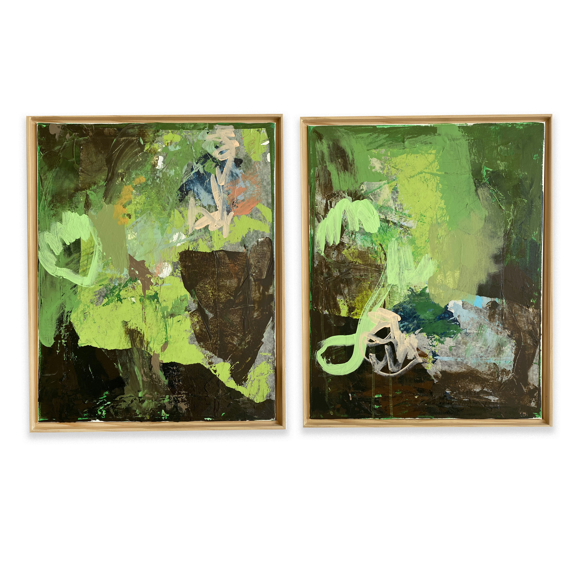Mossy 1 & 2