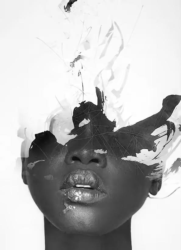 ABSTRACT BLACKK